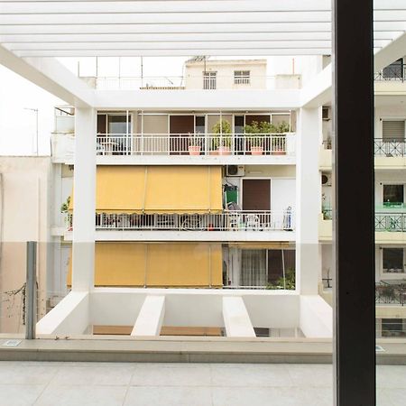 Appartement Bright Loft With Terrance - Next To Metro Kerameikos à Athènes Extérieur photo